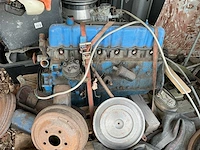 Ford - cabriolet - mustang - oldtimer - afbeelding 9 van  10
