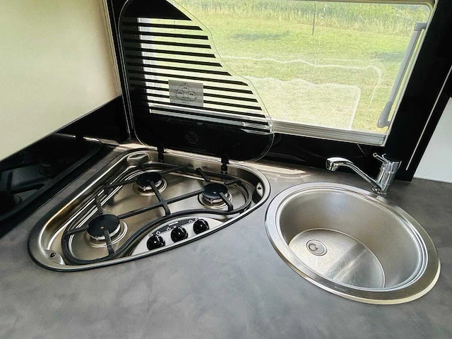 Ford - camper - trigano fd4 - camper - afbeelding 3 van  34
