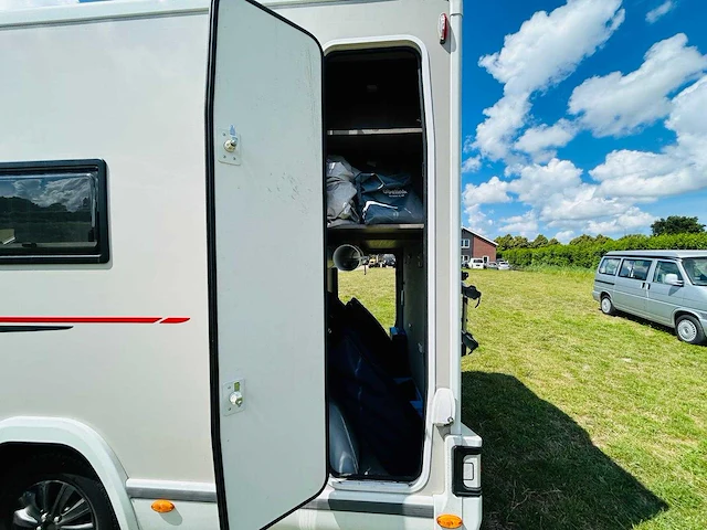 Ford - camper - trigano fd4 - camper - afbeelding 4 van  34