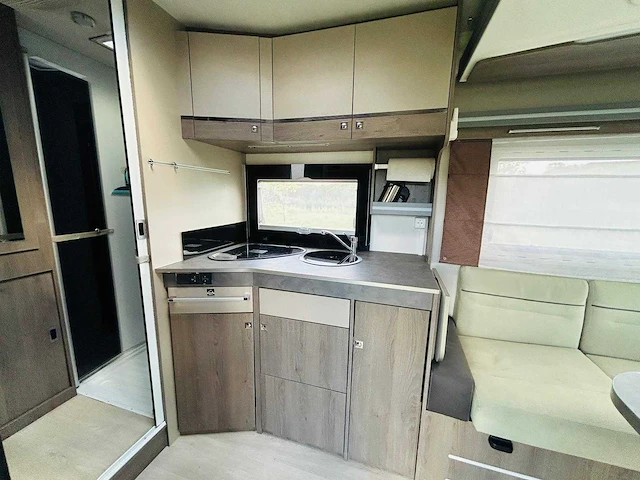 Ford - camper - trigano fd4 - camper - afbeelding 9 van  34