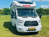 Ford - camper - trigano fd4 - camper - afbeelding 1 van  34
