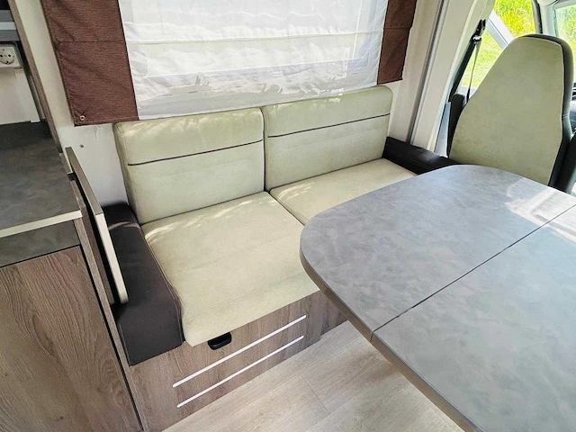 Ford - camper - trigano fd4 - camper - afbeelding 22 van  34