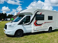 Ford - camper - trigano fd4 - camper - afbeelding 12 van  34