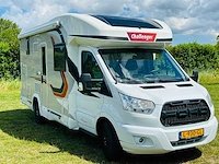 Ford - camper - trigano fd4 - camper - afbeelding 29 van  34