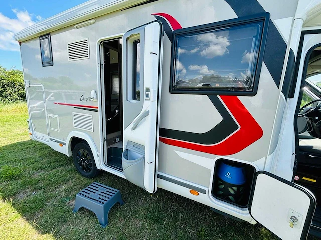Ford - camper - trigano fd4 - camper - afbeelding 33 van  34