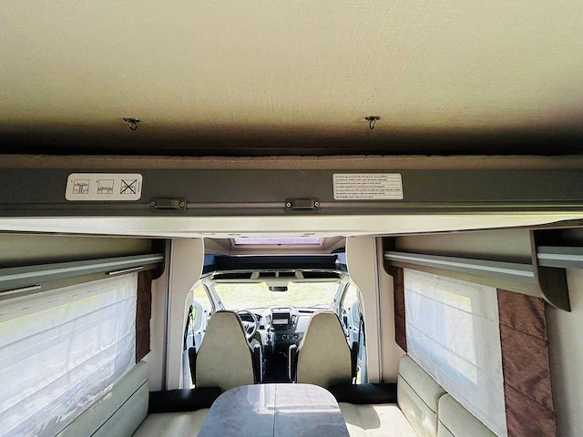 Ford - camper - trigano fd4 - camper - afbeelding 34 van  34