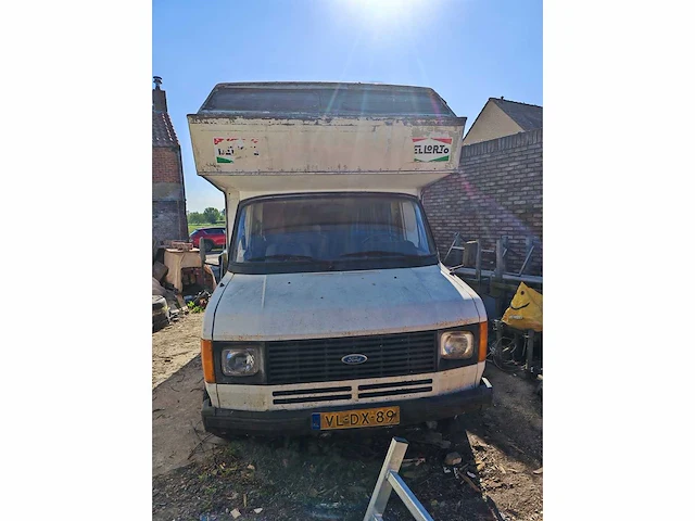Ford - camper vl-dx-89 - afbeelding 3 van  10