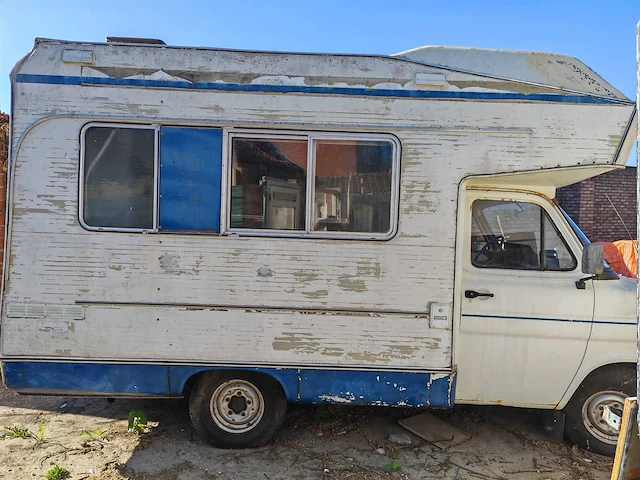 Ford - camper vl-dx-89 - afbeelding 4 van  10