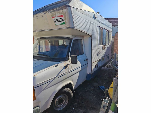 Ford - camper vl-dx-89 - afbeelding 5 van  10