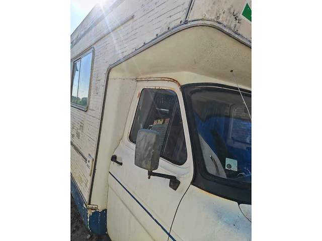 Ford - camper vl-dx-89 - afbeelding 6 van  10
