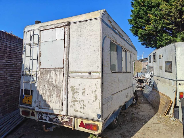 Ford - camper vl-dx-89 - afbeelding 7 van  10