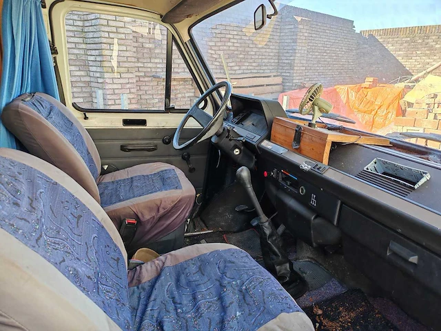 Ford - camper vl-dx-89 - afbeelding 8 van  10