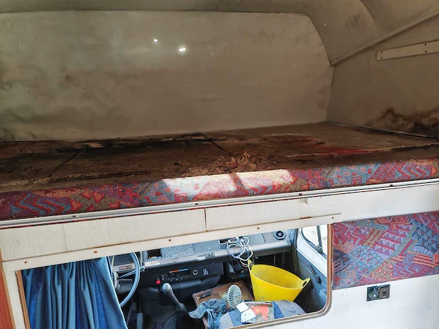 Ford - camper vl-dx-89 - afbeelding 10 van  10