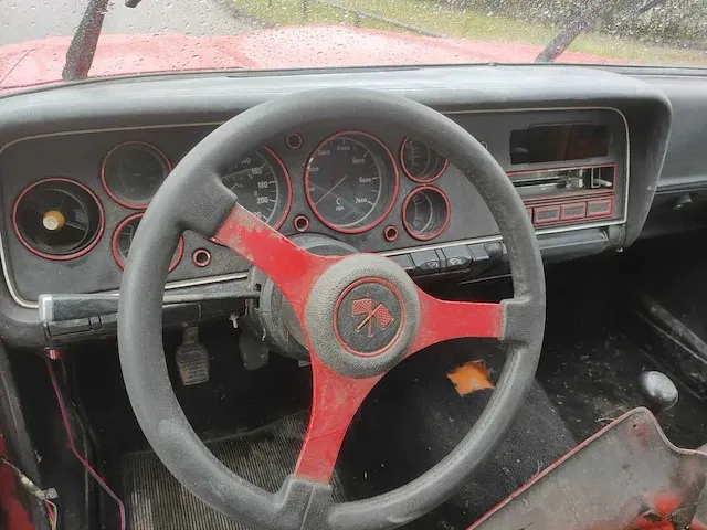 Ford - capri - 2.0 - duits - 1975 - afbeelding 11 van  19
