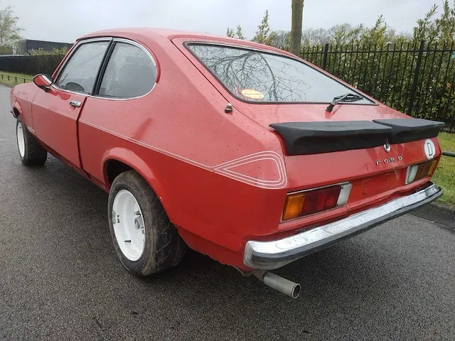 Ford - capri - 2.0 - duits - 1975 - afbeelding 14 van  19