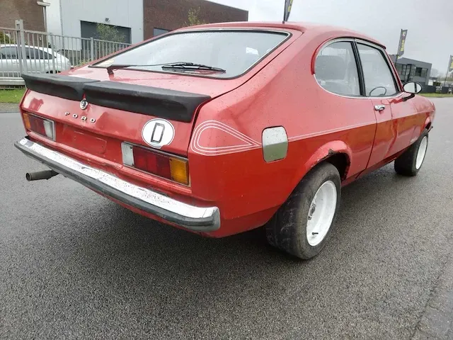 Ford - capri - 2.0 - duits - 1975 - afbeelding 15 van  19