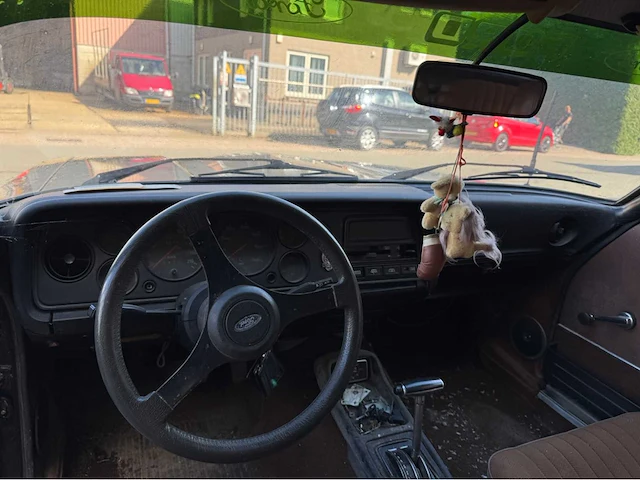 Ford - capri 2.0 gl - oldtimer - afbeelding 4 van  20