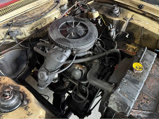 Ford - capri 2.0 gl - oldtimer - afbeelding 8 van  20