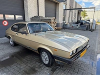 Ford - capri 2.0 gl - oldtimer - afbeelding 12 van  20