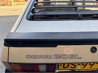 Ford - capri 2.0 gl - oldtimer - afbeelding 19 van  20