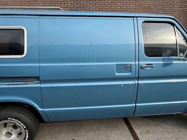 Ford - econoline - e-serie 351 - 5.8l v8 windsor c6 - 1977 - afbeelding 3 van  20
