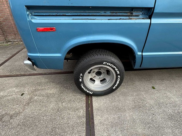 Ford - econoline - e-serie 351 - 5.8l v8 windsor c6 - 1977 - afbeelding 4 van  20