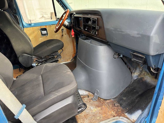 Ford - econoline - e-serie 351 - 5.8l v8 windsor c6 - 1977 - afbeelding 9 van  20