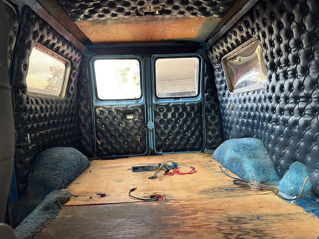 Ford - econoline - e-serie 351 - 5.8l v8 windsor c6 - 1977 - afbeelding 10 van  20