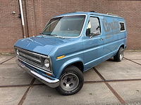 Ford - econoline - e-serie 351 - 5.8l v8 windsor c6 - 1977 - afbeelding 1 van  20