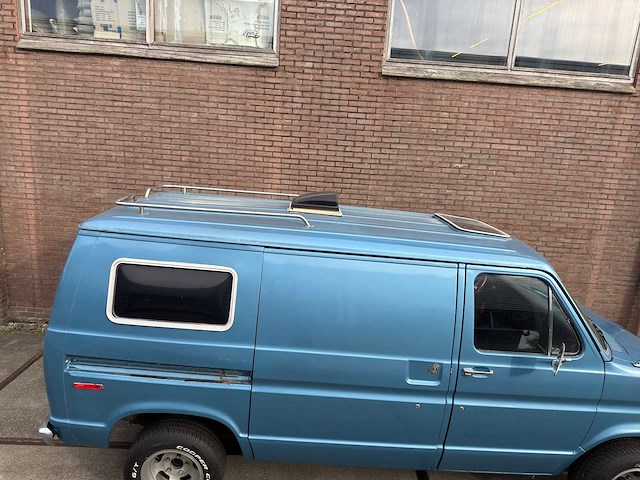 Ford - econoline - e-serie 351 - 5.8l v8 windsor c6 - 1977 - afbeelding 18 van  20