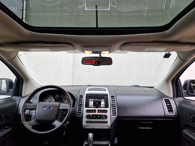 Ford - edge - 3.5l - 24-krb-6 - 2007 - afbeelding 5 van  24