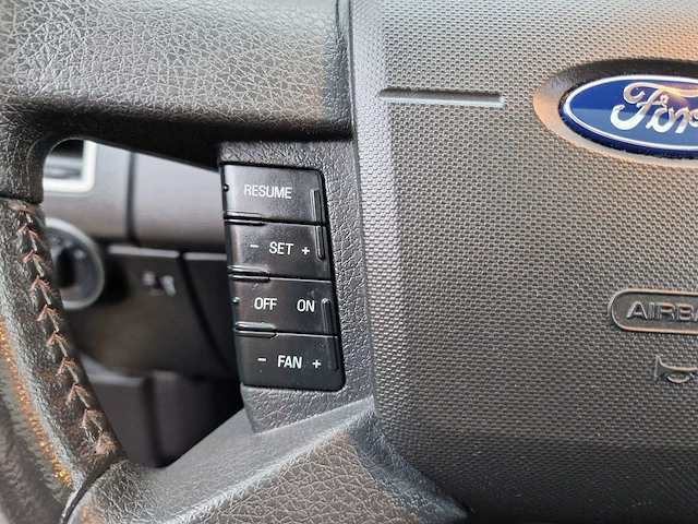Ford - edge - 3.5l - 24-krb-6 - 2007 - afbeelding 8 van  24