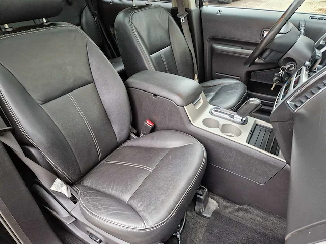Ford - edge - 3.5l - 24-krb-6 - 2007 - afbeelding 15 van  24