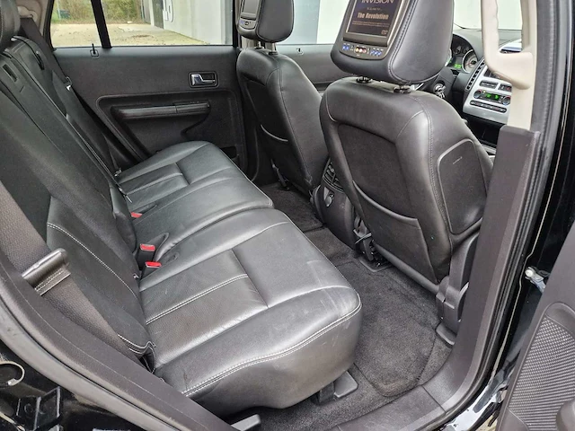 Ford - edge - 3.5l - 24-krb-6 - 2007 - afbeelding 16 van  24