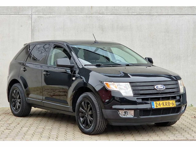 Ford - edge - 3.5l - 24-krb-6 - 2007 - afbeelding 18 van  24