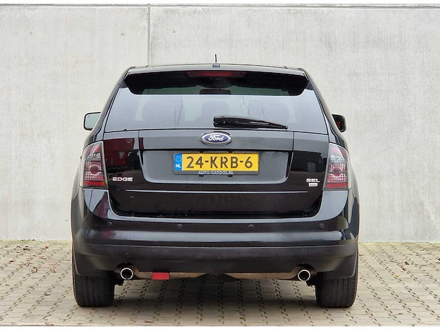 Ford - edge - 3.5l - 24-krb-6 - 2007 - afbeelding 21 van  24
