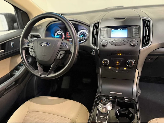 Ford - edge - personenauto - 2019 - afbeelding 11 van  30
