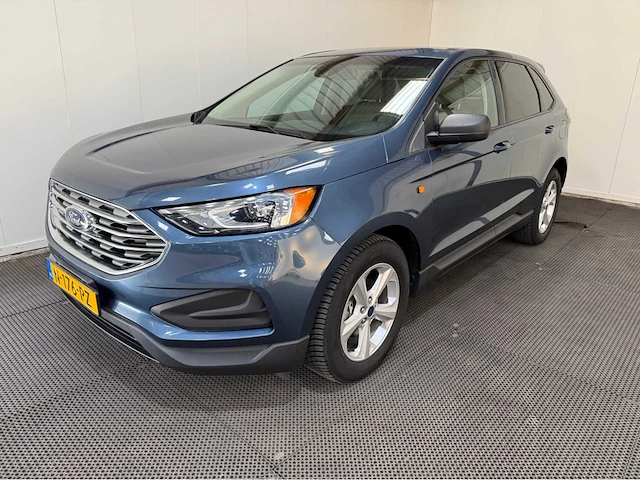 Ford - edge - personenauto - 2019 - afbeelding 1 van  30