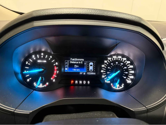 Ford - edge - personenauto - 2019 - afbeelding 13 van  30