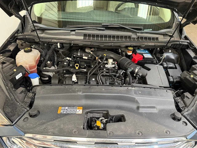 Ford - edge - personenauto - 2019 - afbeelding 20 van  30