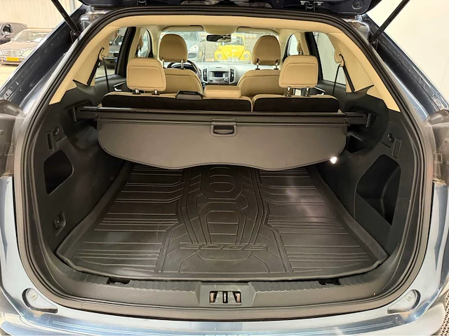 Ford - edge - personenauto - 2019 - afbeelding 22 van  30