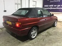 Ford - escort 1.6i cabriolet - sb-zh-59 - afbeelding 2 van  23
