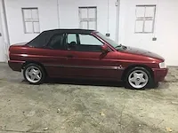 Ford - escort 1.6i cabriolet - sb-zh-59 - afbeelding 3 van  23