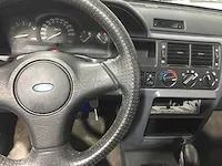 Ford - escort 1.6i cabriolet - sb-zh-59 - afbeelding 6 van  23