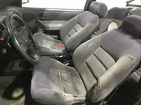 Ford - escort 1.6i cabriolet - sb-zh-59 - afbeelding 9 van  23