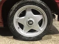Ford - escort 1.6i cabriolet - sb-zh-59 - afbeelding 10 van  23