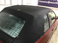 Ford - escort 1.6i cabriolet - sb-zh-59 - afbeelding 13 van  23