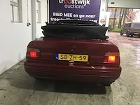 Ford - escort 1.6i cabriolet - sb-zh-59 - afbeelding 18 van  23