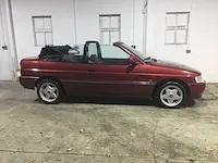 Ford - escort 1.6i cabriolet - sb-zh-59 - afbeelding 20 van  23
