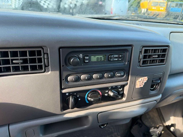 Ford - f-350 xl super duty - bedrijfswagen - afbeelding 3 van  22